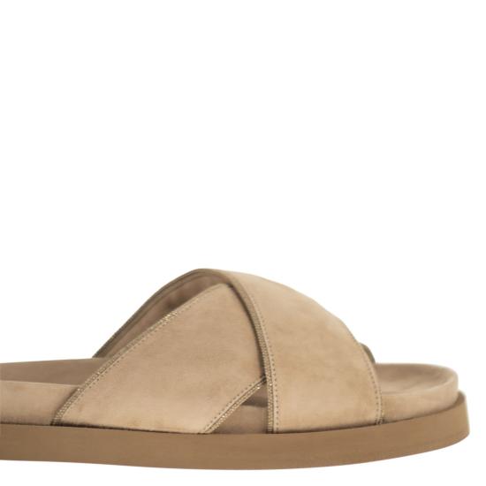 26SS 파비아나 필리피 샌들 ASD276A865 BEIGE - FABIANA FILIPPI