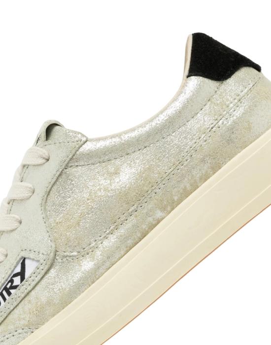 26SS 오트리 스니커즈 SCLWZE01 SILV BLK - AUTRY