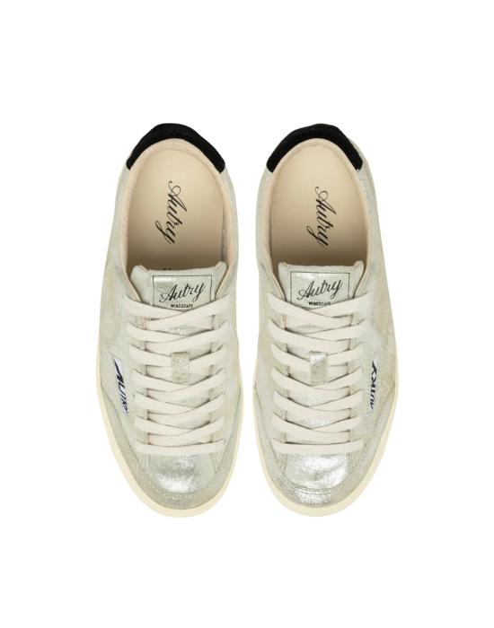 26SS 오트리 스니커즈 SCLWZE01 SILV BLK - AUTRY