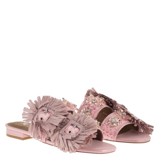 26SS 커트가이거 샌들 5588098999 PINK - KURT GEIGER