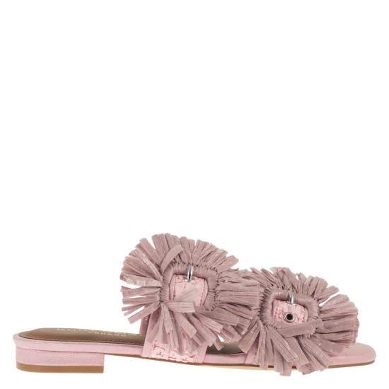 26SS 커트가이거 샌들 5588098999 PINK