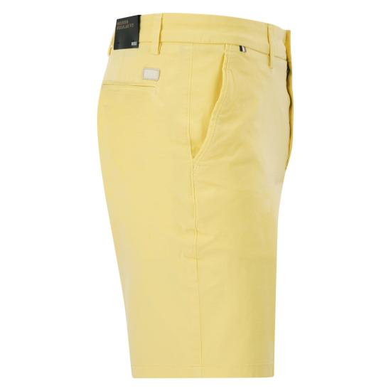  보스 숏팬츠 50555235 YELLOW - BOSS