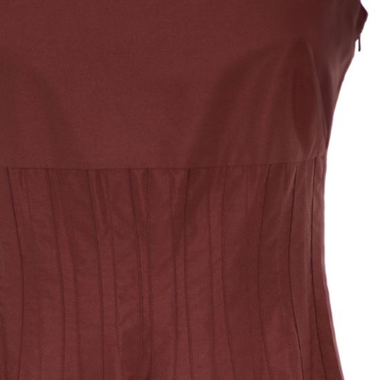 26SS 막스마라 스튜디오 미디 원피스 2616221022600 RED - MAX MARA STUDIO