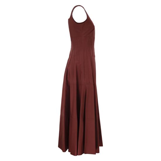 26SS 막스마라 스튜디오 미디 원피스 2616221022600 RED - MAX MARA STUDIO