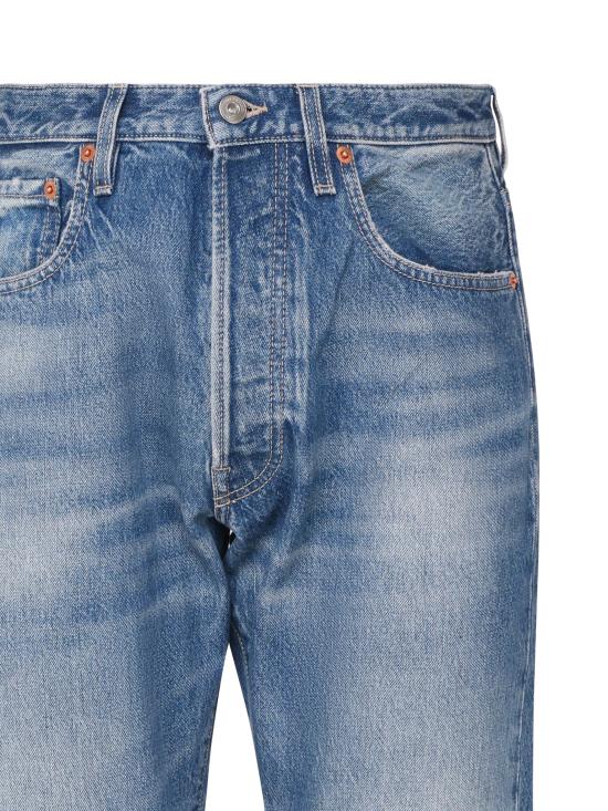 25SS 발렌티노 가라바니 데님 팬츠 5V3DE03R AA6558 Blue - VALENTINO GARAVANI