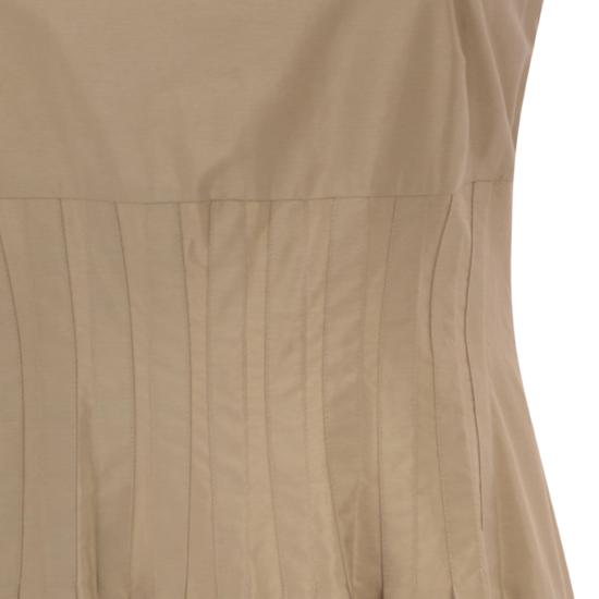 26SS 막스마라 스튜디오 미디 원피스 2616221022600 DESERT - MAX MARA STUDIO