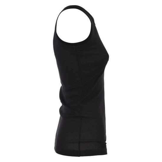 26SS 스포트막스 민소매 티셔츠 2612941042600 BLACK - SPORTMAX