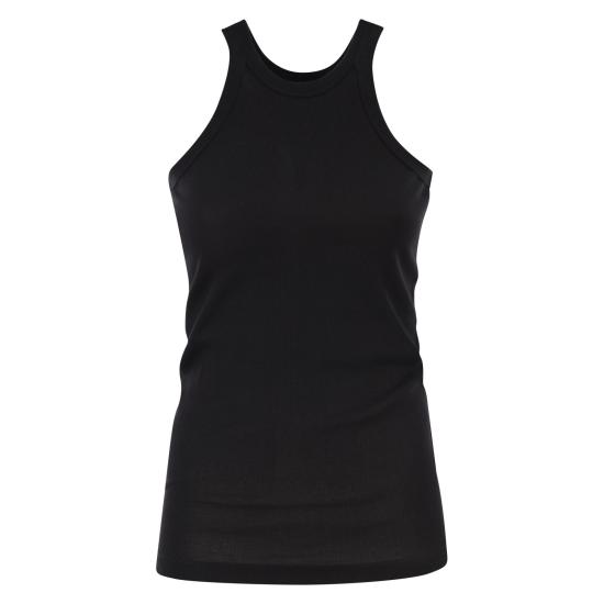 26SS 스포트막스 민소매 티셔츠 2612941042600 BLACK