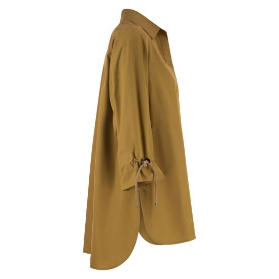 26SS 막스마라 블라우스 2611191062600 LIGHT BROWN - MAX MARA