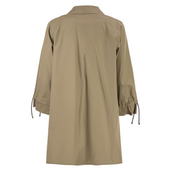 26SS 막스마라 블라우스 2611191062600 KHAKI - MAX MARA