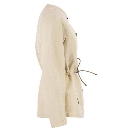 26SS 막스마라 블라우스 2611191042600 LIGHT BEIGE - MAX MARA