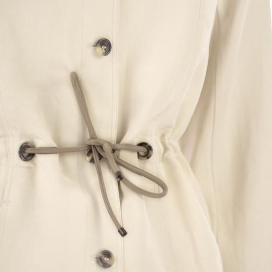 26SS 막스마라 블라우스 2611191042600 LIGHT BEIGE - MAX MARA