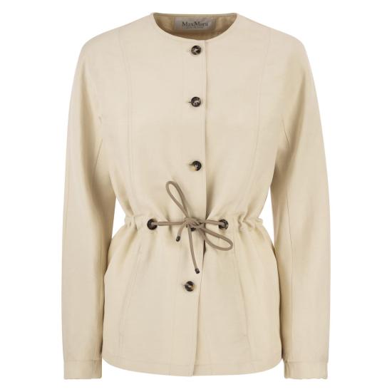 26SS 막스마라 블라우스 2611191042600 LIGHT BEIGE