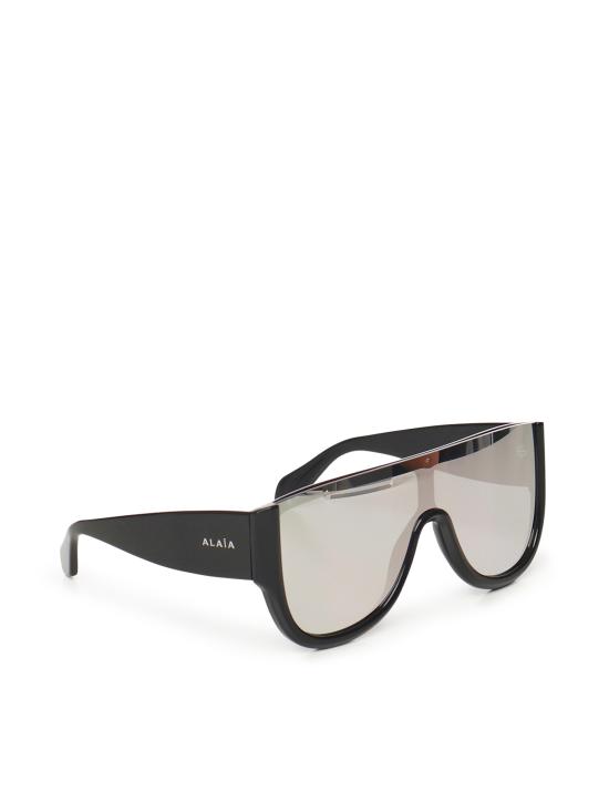 26SS 알라이아 선글라스 AA0087S003 Black - ALAIA