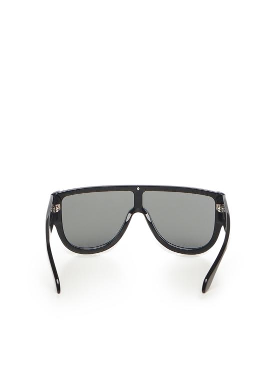 26SS 알라이아 선글라스 AA0087S003 Black - ALAIA