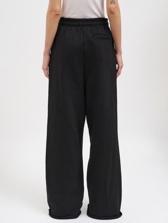 26SS 엔타이어 스튜디오 팬츠 NESSS26PA010120015 Black - ENTIRE STUDIOS