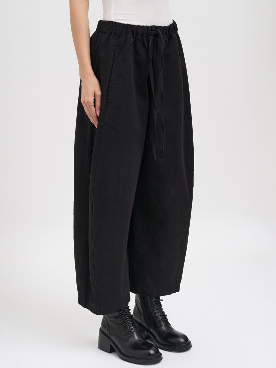 26SS 엔타이어 스튜디오 팬츠 NESSS26PA100120015 Black - ENTIRE STUDIOS