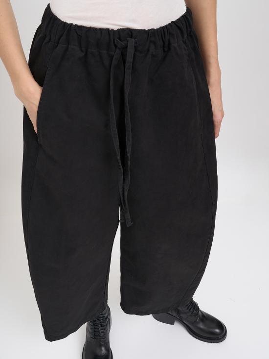 26SS 엔타이어 스튜디오 팬츠 NESSS26PA100120015 Black - ENTIRE STUDIOS