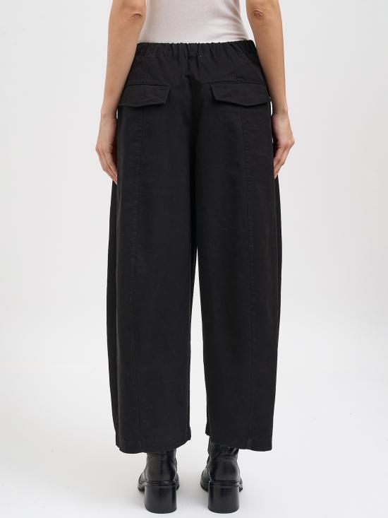 26SS 엔타이어 스튜디오 팬츠 NESSS26PA100120015 Black - ENTIRE STUDIOS