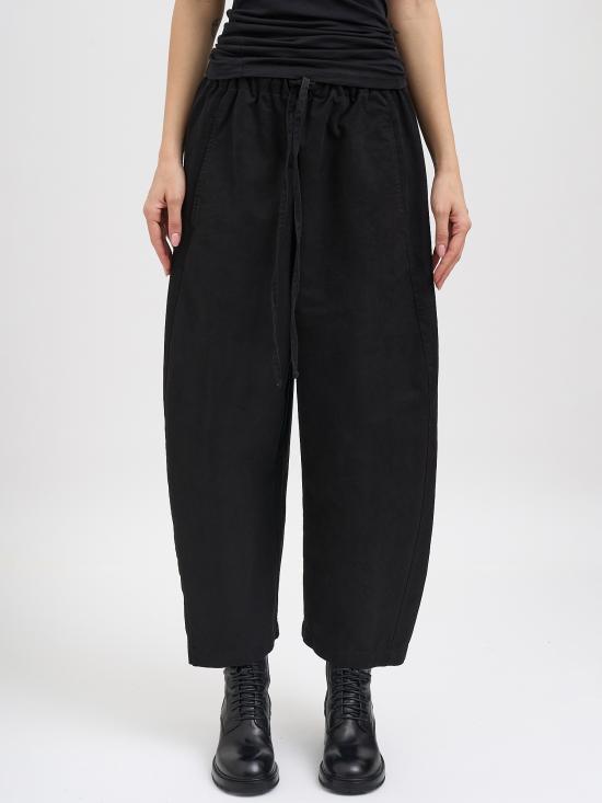 26SS 엔타이어 스튜디오 팬츠 NESSS26PA100120015 Black - ENTIRE STUDIOS