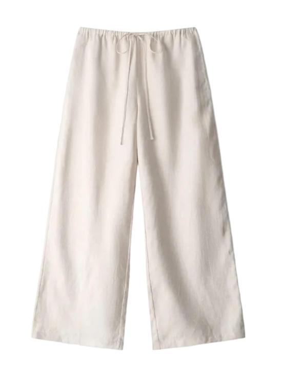  스타우드 스트레이트 팬츠