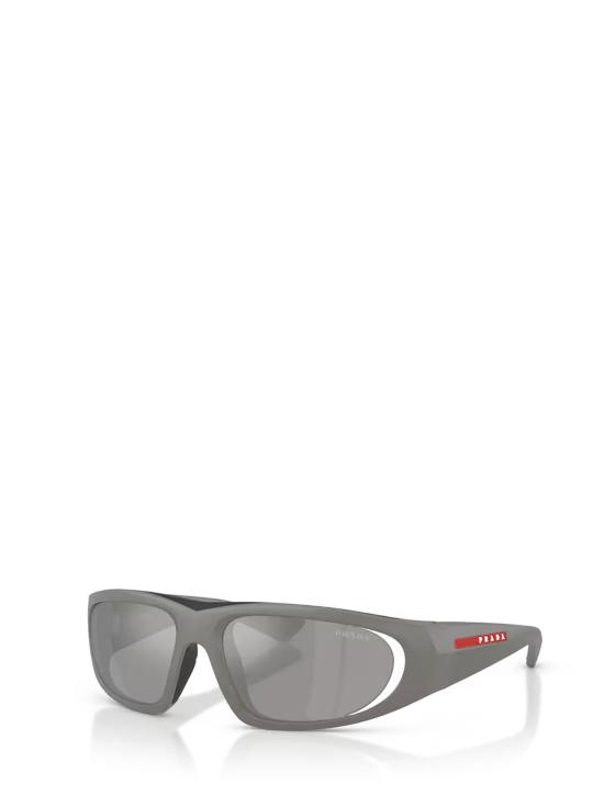 26FW 프라다 선글라스 PS B03S 16X7W1 METAL GREY - PRADA