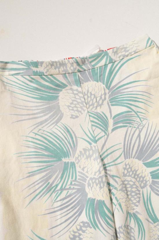  Carleen 팔라초 팬츠 칼린 스카우트 타이백 - CARLEEN