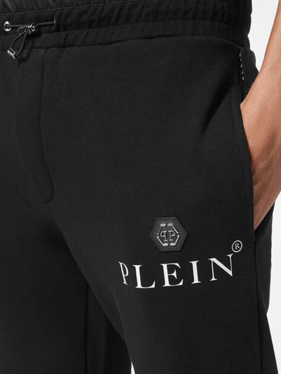  필립 플레인 점프수트 SACCMJT2073PTE003N Black - PHILIPP PLEIN