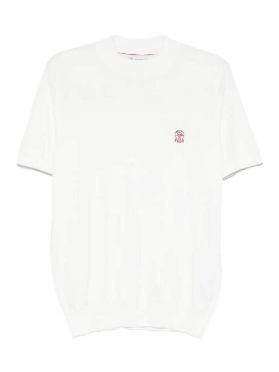 26SS 브루넬로 쿠치넬리 터틀넥 M29800104CON63 White