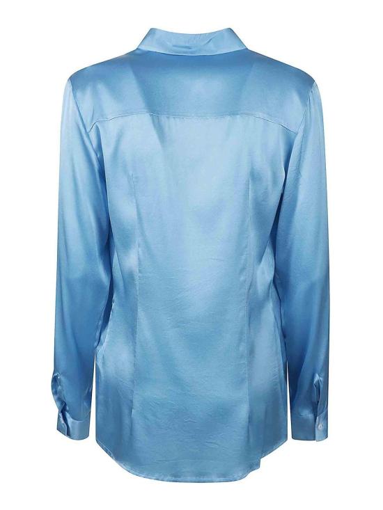 25SS Her 셔츠 JAVIER704 Blue - HER