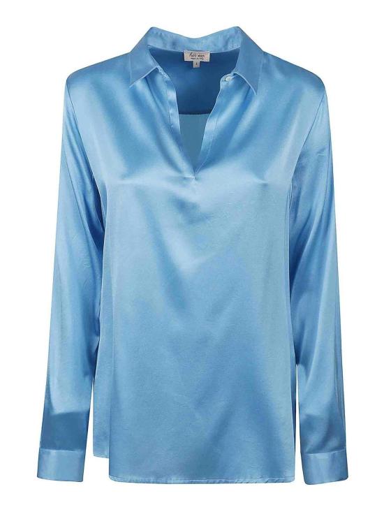 25SS Her 셔츠 JAVIER704 Blue