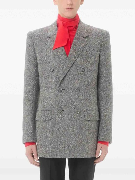 25FW 발렌티노 가라바니 수트 자켓 7V0CEJ25B4K0AN Grey - VALENTINO GARAVANI