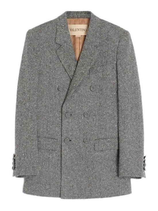 25FW 발렌티노 가라바니 수트 자켓 7V0CEJ25B4K0AN Grey
