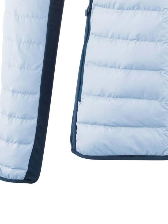 25FW 밀레 스웨터 MIV9889N3194 White - MILLET