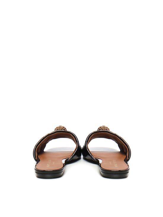 25SS 커트가이거 플랫 슈즈 8496100309BLACK Black - KURT GEIGER