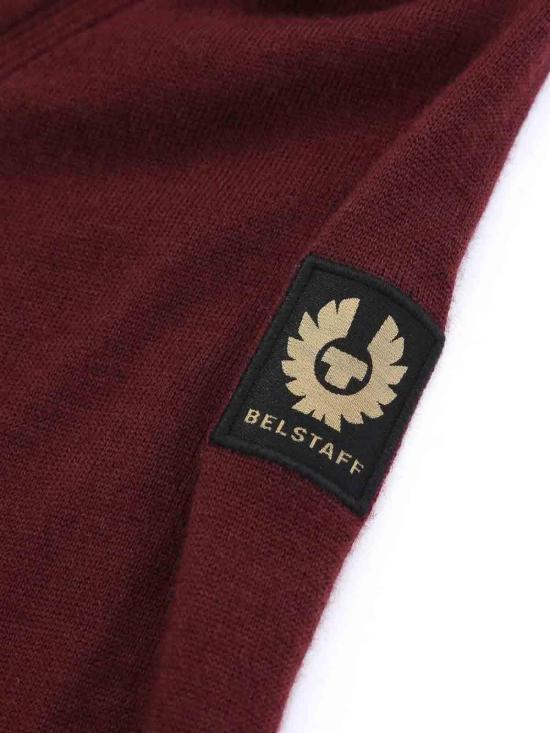  벨스타프 스웨터 104409REDWDS Burgundy - BELSTAFF