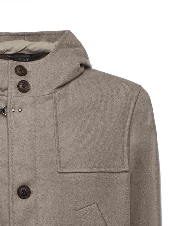 25FW 페이 의류 NAM49510190GAHC205 Beige - FAY