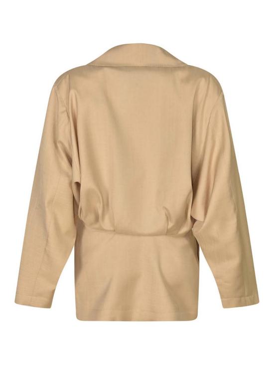 25SS 블레이즈 수트 자켓 BZVDB01SEEJ001IVORY Beige - BLAZE