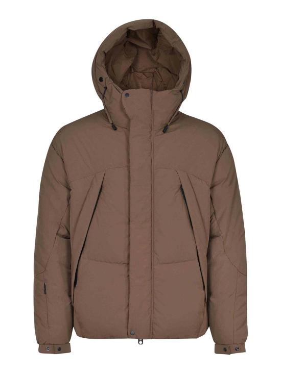 25FW JG1 자켓 AW2501BARK Brown - JG1