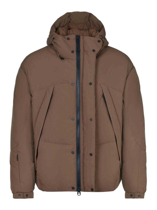 25FW JG1 자켓 AW2501BARK Brown - JG1