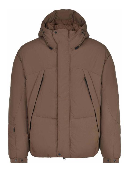 25FW JG1 자켓 AW2501BARK Brown