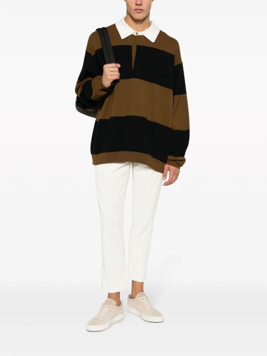 25FW 돈답 스트레이트 팬츠 UP525VS0031UA27DU017 White - DONDUP