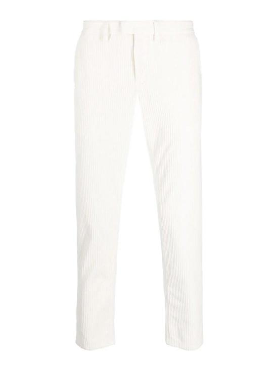 25FW 돈답 스트레이트 팬츠 UP525VS0031UA27DU017 White