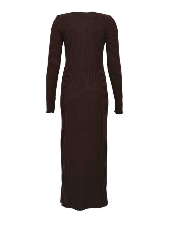 25FW 트윈셋 가디건 252TT340011054 Brown - TWINSET