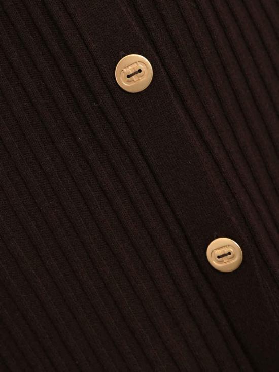 25FW 트윈셋 가디건 252TT340011054 Brown - TWINSET