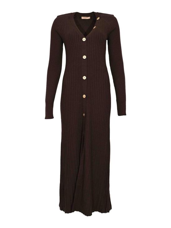 25FW 트윈셋 가디건 252TT340011054 Brown