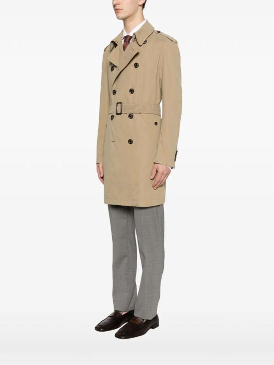 26SS 몬테꼬레 트렌치 코트 S10MUC87034925 Brown - MONTECORE