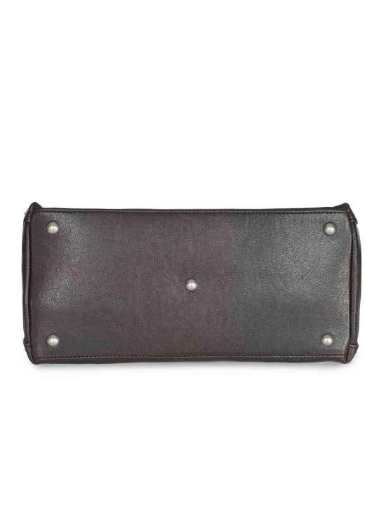 25FW 자넬라토 크로스백 068000210SZ1153 Brown - ZANELLATO