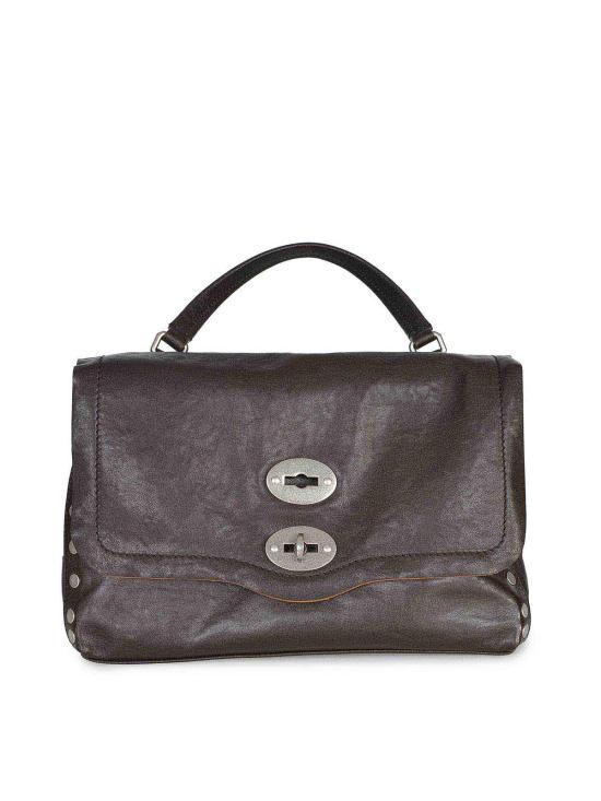 25FW 자넬라토 크로스백 068000210SZ1153 Brown