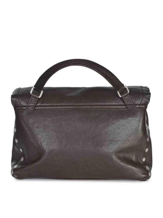 25FW 자넬라토 크로스백 068000210SZ1153 Brown - ZANELLATO